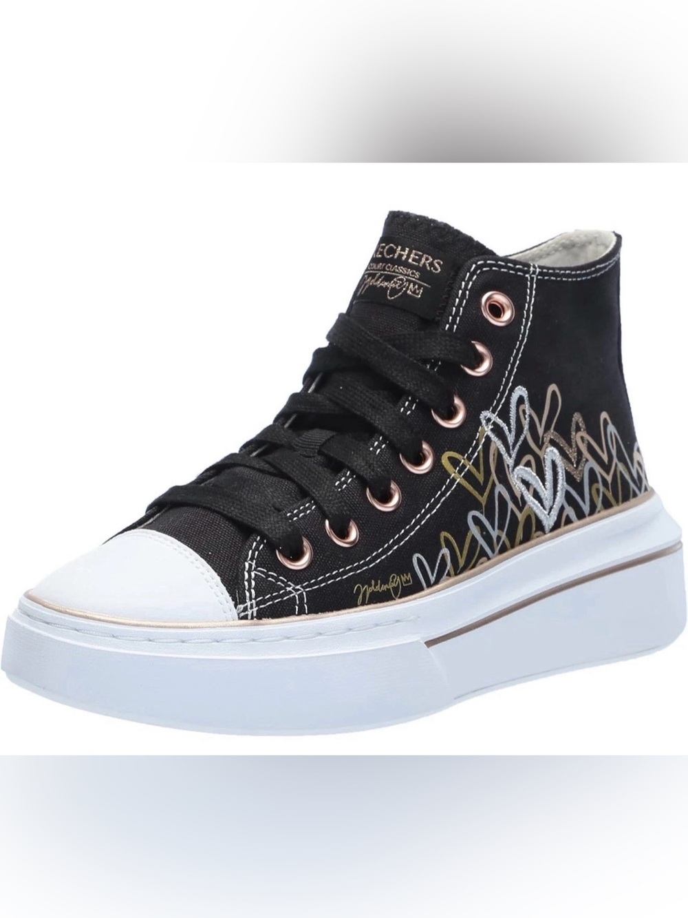 Skechers Womens Cordova Classic-Chic Love Size 9